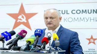 Moldovanın eski Cumhurbaşkanı Dodon gözaltına alındı