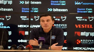 Montella: Demek ki Avrupaya gitmeye hazır değiliz