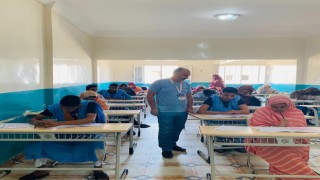 Moritanyada uluslararası öğrenci sınavı gerçekleştirdi