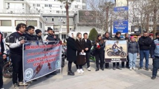 Motokuryeler Yasin Batırın ölümüyle ilgili verilen cezayı yetersiz buldu