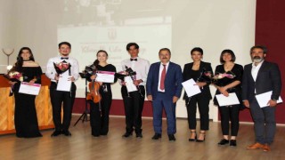 MSKÜde Klarnetli Oda Müziği konseri
