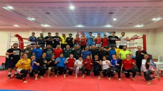 Muaythai Milli Takımı Dünya Şampiyonasına gidiyor