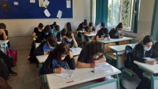 Mudanyada öğrenciler kendi sınavlarını oluşturdu