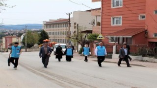 Müftü Erhun, “Fakir ve zengin vatandaşlarımız arasında iyilik köprüsü olduk”