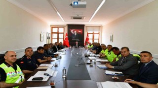 Muğla trafik değerlendirme çalıştayı