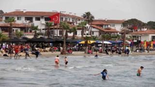 Muğlada bayramda beklenen yoğunluk yaşanmadı