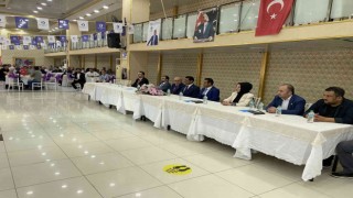 Muhafazakar Yükseliş Partisi İstanbul İl Kongresi yapıldı