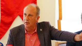 Muharrem İnce: "Ana muhalefetin kafası karışık"