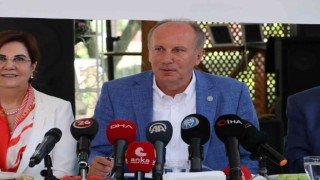 Muharrem İnce: “Tutuklayın diye de yargılayın diye de talimat veremezsiniz”