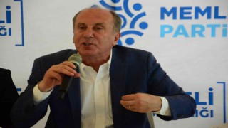 Memleket Partisi’ Lideri Muharrem İnce: “Kılıçdaroğluna destek mestek vermiyorum”
