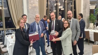 Muradiye OSB Lisansüstü Tez Ödülleri sahiplerini buldu