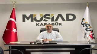 MÜSİAD Başkanı Cengiz Ünal : “ Gençler geleceğimizin teminatı”