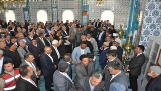 Muşta 1 yıllık husumet barışla sonuçlandı