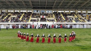 Muşta 19 Mayıs coşkuyla kutlandı