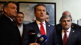 TDP Genel Başkanı Mustafa Sarıgül: “Ayıdan post, Amerika'dan dost olmaz”