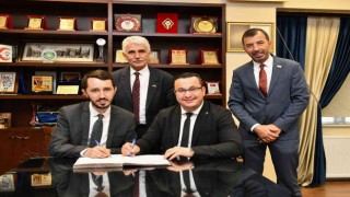 Mustafakemalpaşa, Kamenica Belediyesi ile kardeş oldu