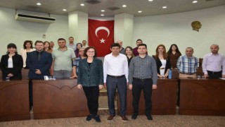 Nazilli Belediyesi personeline iki günlük hizmet içi eğitimi verildi