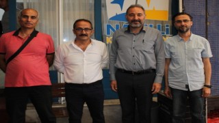 Nazilli Kent Konseyi çalışma grupları göreve başladı