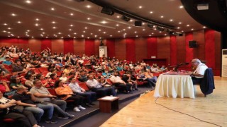 Nazillide ‘Hayatımız Sınav konferansı yapıldı
