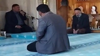 Nazmi Ilıcalı mevlit programı ile anıldı