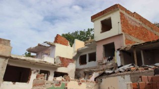 Ne savaş ne deprem, bu evlere piyango vurdu