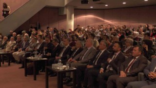 Necip Fazıl Kısakürek panelle anıldı