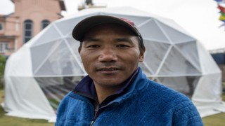 Nepalli dağcı 26.kez Evereste tırmandı