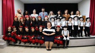 Nermin Şankaya Anaokulunun özel konukları