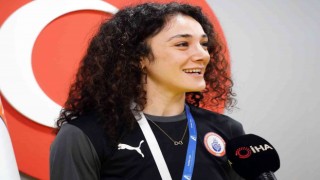Neslihan Yiğit: “İlk 10 içerisinde yer almak istiyorum”