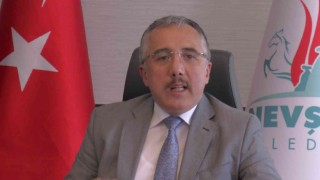 Nevşehir Belediye Başkanı Savran: “Çağla yemedik ki ağzımız kamaşsın”