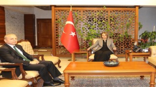 Nevşehir İl Emniyet Müdürlüğüne Loğoğlu atandı