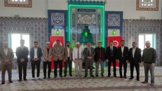 Nevşehirde Hafızlık ve Kuran-ı Kerim okuma yarışmaları düzenlendi