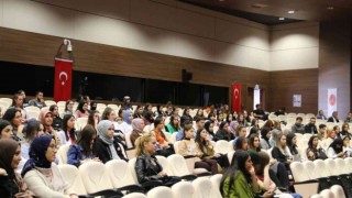 NEVÜde “Alışveriş Bağımlılığı” semineri düzenlendi