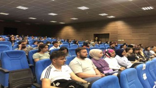 NEVÜde Mate-Matine: 3x3 Film gösterimi yapıldı