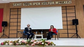 NEVÜde Ne Kadar Sanal, Ne Kadar Gerçek üzerine söyleşi gerçekleştirildi