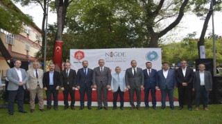 Niğde yemekleri tanıtıldı