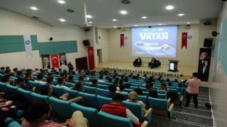 Niğdede Mavi Vatan Konferansı gerçekleştirildi