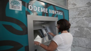 Nilüfer Belediyesinden vergi ödeme kolaylığı