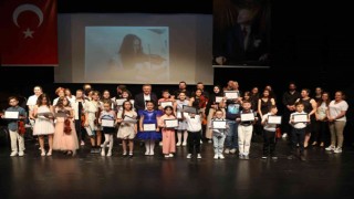 Nilüferde yılsonu konserinde muhteşem performans