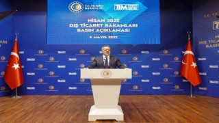 Nisan ayı ihracatında 23,4 milyar dolar ile rekor kırıldı