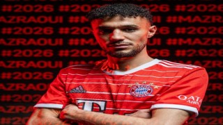 Noussair Mazraoui, Bayern Münihte