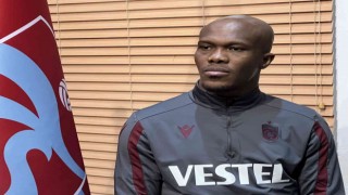 Nwakaeme: Burada mutluyum ve kalmak istiyorum