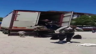 O görüntülere valilikten açıklama geldi