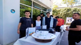 Öğrenciler matematikte hünerlerini sergiledi