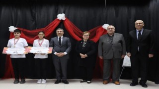 Öğrenciler okudu, ödülü kaptı