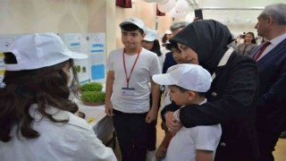 Öğrenciler yeteneklerini sergiledi