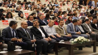 Öğrencilere başarının sırları anlatıldı