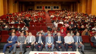 Öğrencilere mühendislik meslekleri tanıtıldı