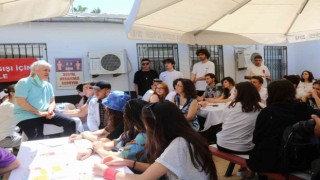 Öğrencilere organ naklinin önemini anlattılar