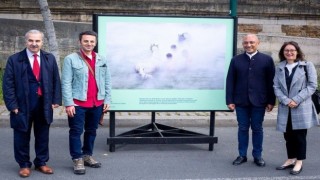 Öğretim üyesi Nadir Buçanın fotoğrafları Pariste sergileniyor